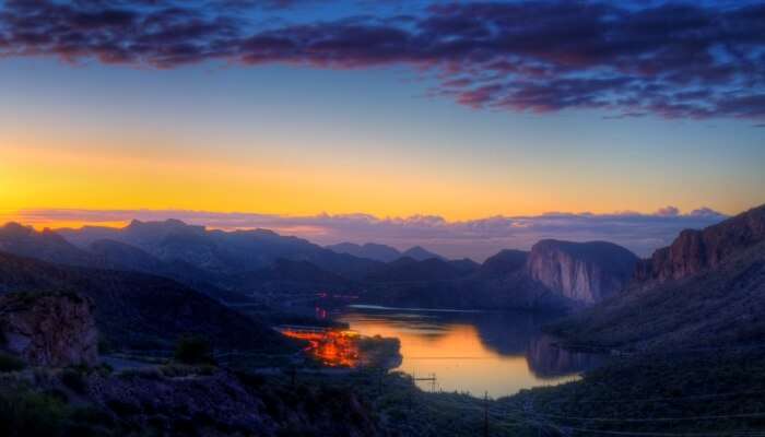 Sunset View
