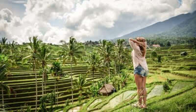 Tegallalang Rice Terraces