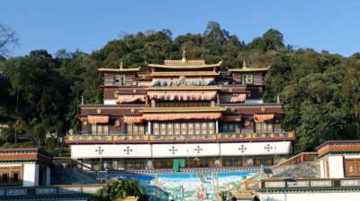 Temples in Gangtok cover