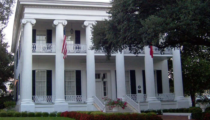 Texas Governor’s Mansion