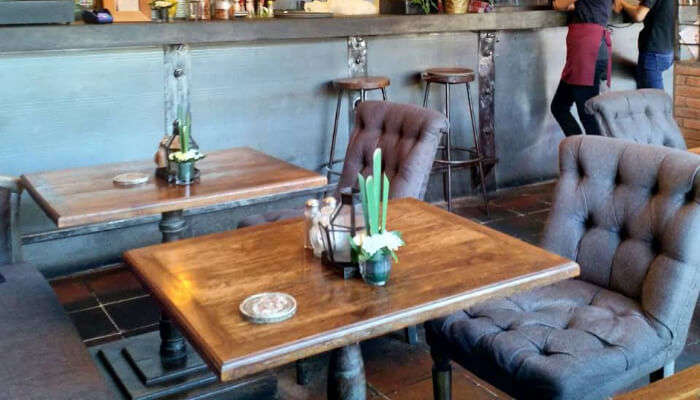 The Dusty Cafe