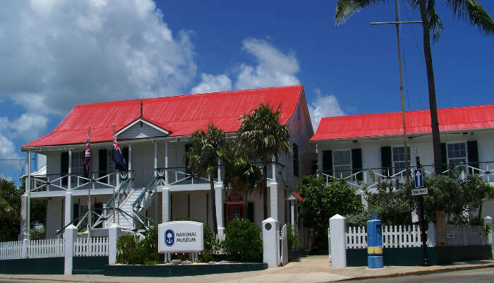 The National Gallery Of The Cayman