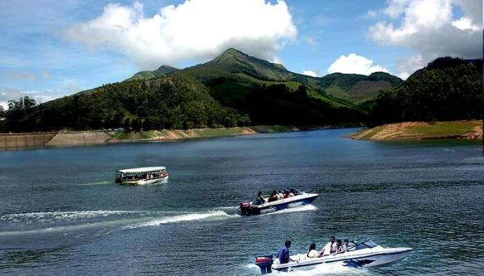 Lake