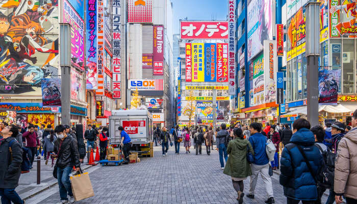 Things To Do In Tokyo