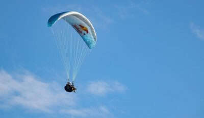 Paragliding In Texas: 4 Places for An Adventure Filled Holiday