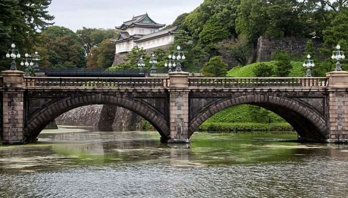 Tokyo Royal Palace