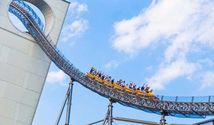 10 New Theme Park Rides That Will Blow Your Mind