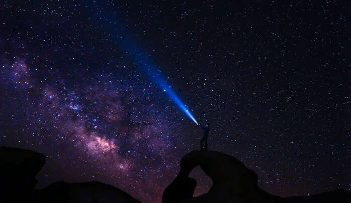 Treat Your Eyes While Stargazing In Sedona