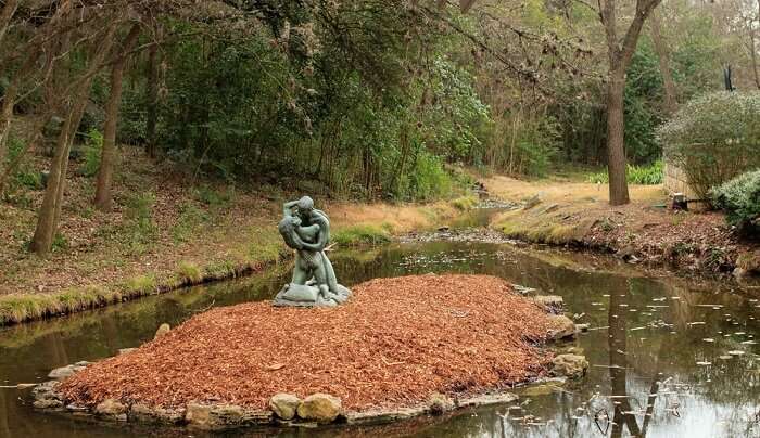 Umlauf Sculpture Garden & Museum