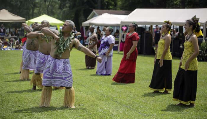 World Of Nations Celebration