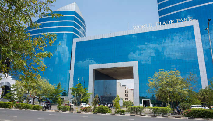 World Trade Park is packed with tremendous surprises and counted among the best tourist places in Jaipur