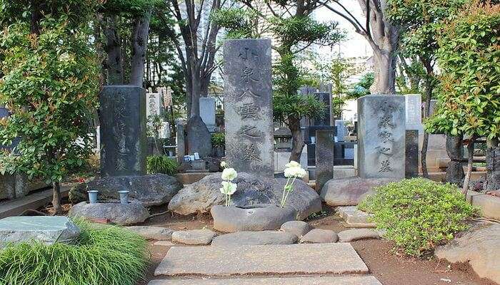 Zoshigaya_Cemetery_