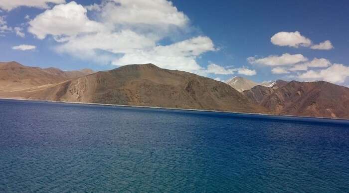 landscape view of Ladakh