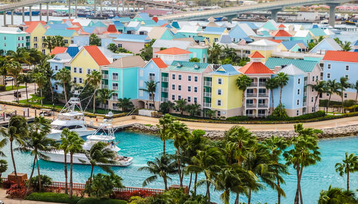 travel to bahamas in september