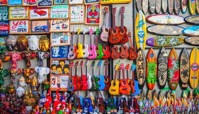 3 Best Markets In Padangtegal Bali For Unique Souvenirs