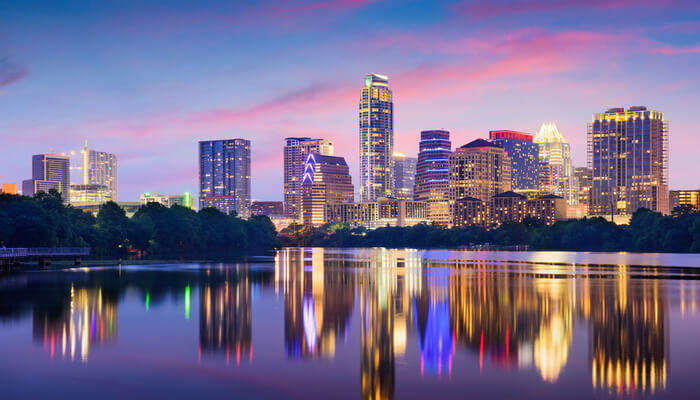 Austin In October An Ideal Getaway For