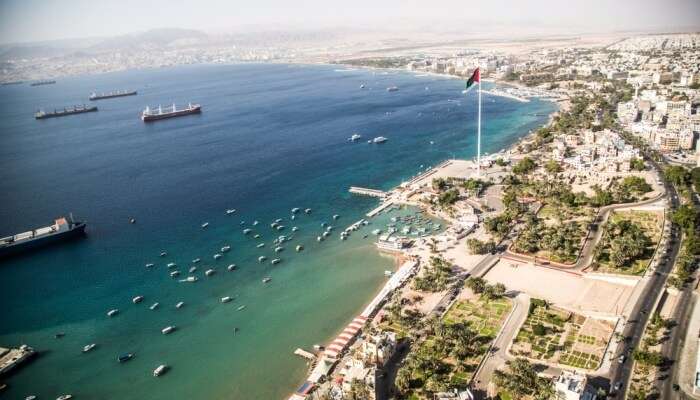 Best Places To Visit In Aqaba