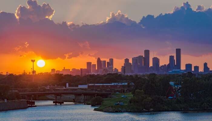 Most Romantic Places In Houston