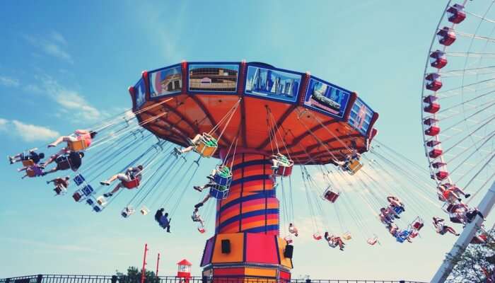 5 Best Theme Parks in Phoenix🥇