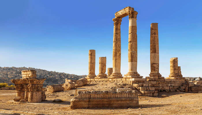 Awesome Museums In Amman