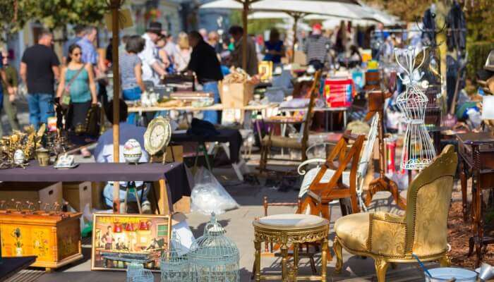 Paris Flea Market Update - Amazing New Finds! - Paris Perfect