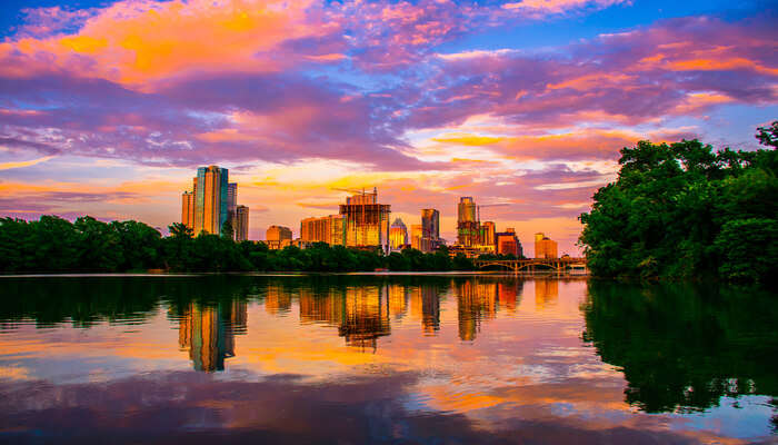 austin weather august