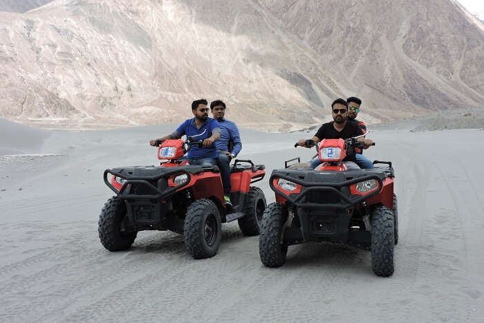 cover - Sajal's Trip To Ladakh