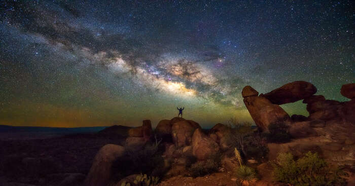 Top 5 National Parks In Texas For The Most Unique Vacation