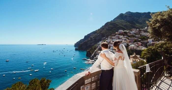 10 Wedding Destinations In Europe For Your Fairytale Wedding