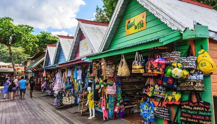 shopping in jamaica