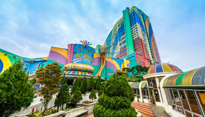 Genting Highlands Things To Do 2019