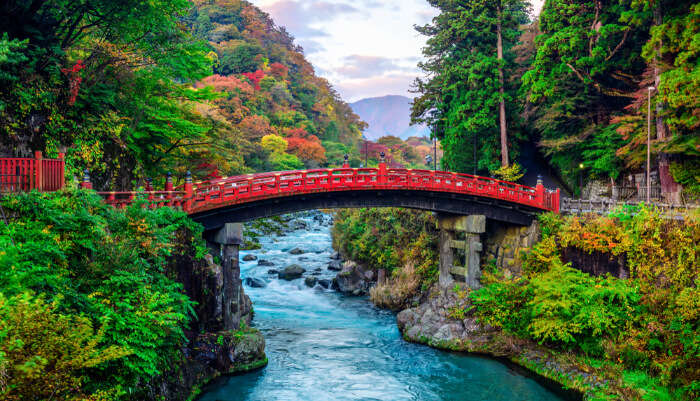 tourist city near tokyo