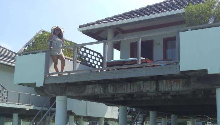 Nancy's Maldives Budget Honeymoon