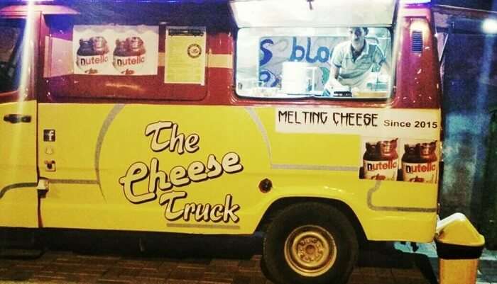 The Cheese Truck, Pune