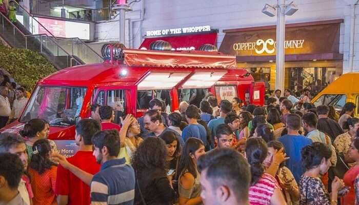 Bombay Food Truck
