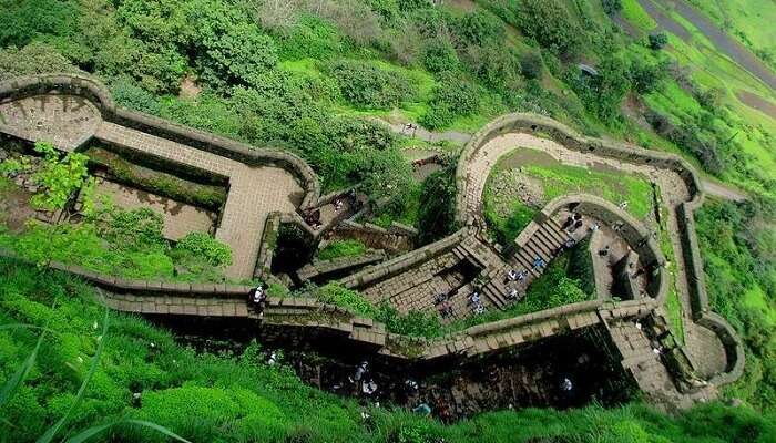 Lohagad Fort