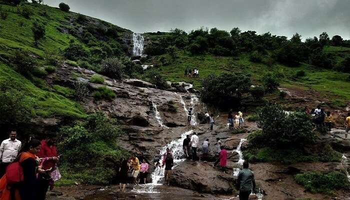 The Bhaje Caves Trail