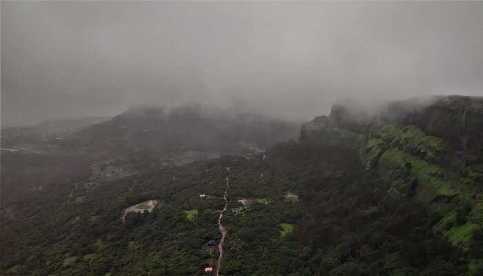 Gaimukh Khind Trail