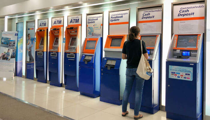 ATMs And Debit Cards