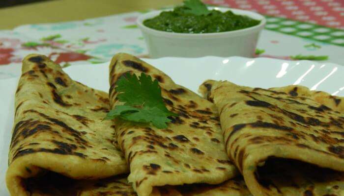 parathas