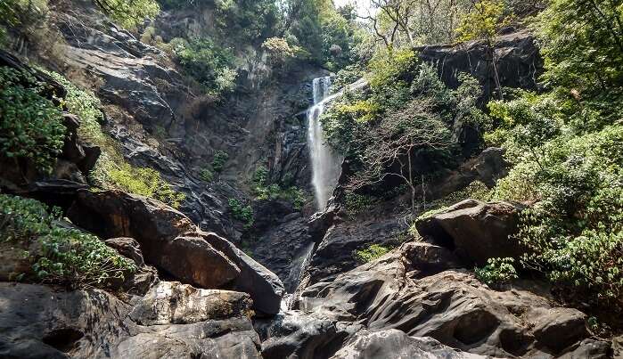 Arisina Gundi Waterfall