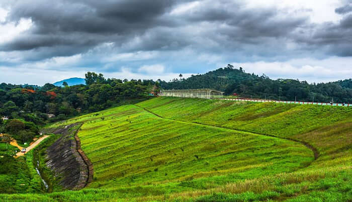 Banasura Sagar Dam
