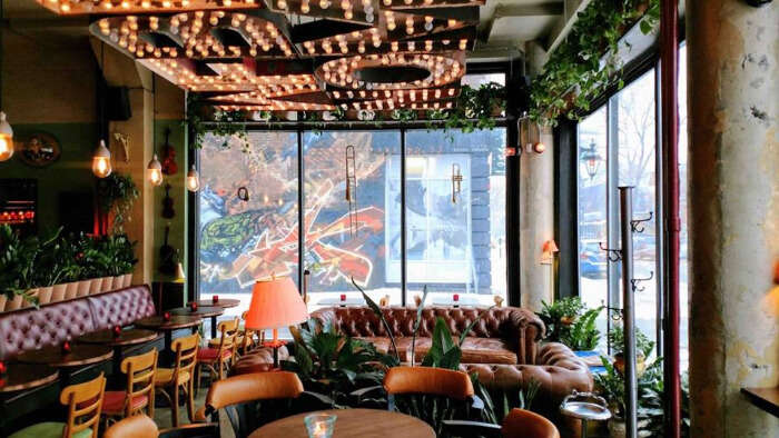 Top 10 Cafes In Montreal