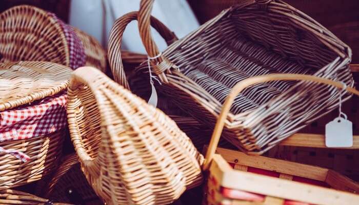 Cane Goods