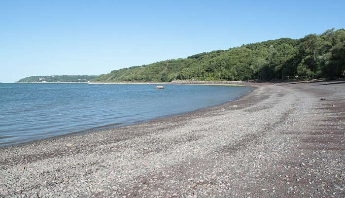 Cap-Saint-Jacques National Park Beach