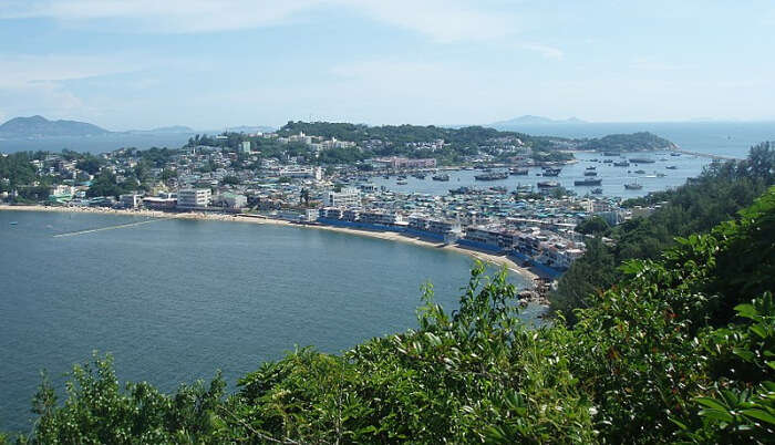 Cheung Chau Island