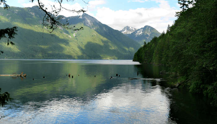 Chilliwack Lake Provincial Park