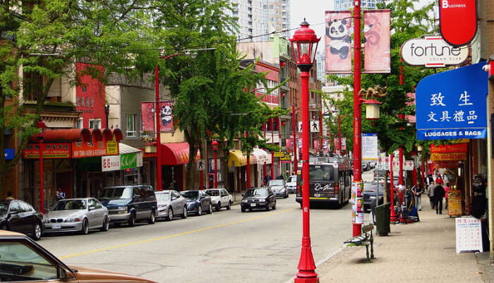 Chinatown