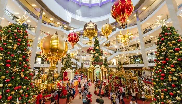 christmas celebration in malaysia essay