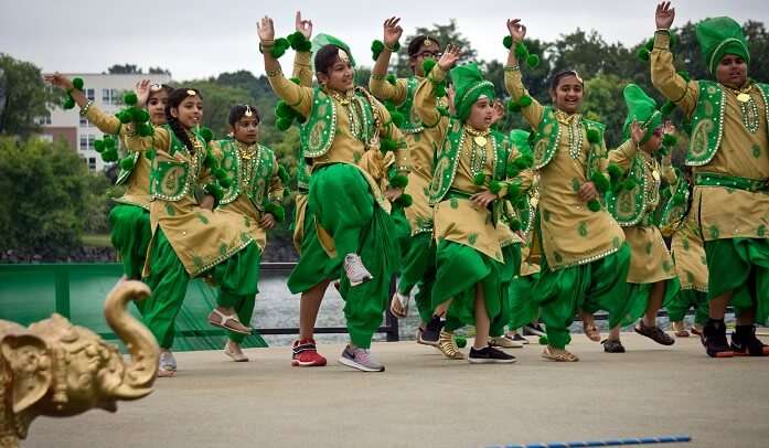 City of Bhangra Festival